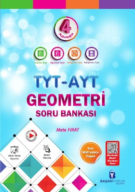Başarıyorum TYT AYT Geometri Soru Bankası PDF