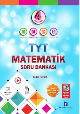 Başarıyorum TYT Matematik Soru Bankası PDF indir