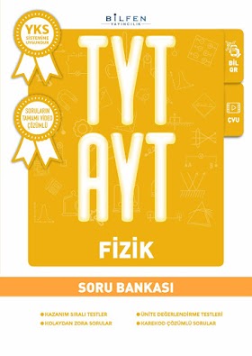 Bilfen TYT AYT Fizik Soru Bankası PDF