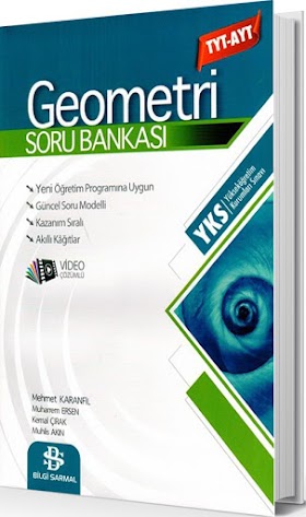 Bilgi Sarmal YKS Geometri Soru Bankası PDF