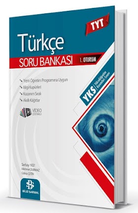 Bilgi Sarmal TYT Türkçe Soru Bankası PDF