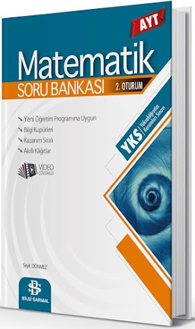 Bilgi Sarmal AYT Matematik Soru Bankası PDF