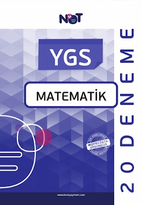 Binot 20 TYT Matematik Denemeleri PDF indir