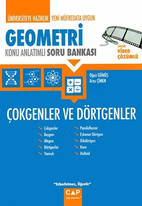 Çap Yayınları Çokgenler ve Dörtgenler Fasikül PDF