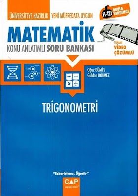 Çap Yayınları Trigonometri Fasikül PDF