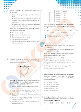 Eksen TYT Coğrafya Soru Bankası PDF indir