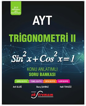 Ekstremum AYT Trigonometri Fasikül PDF