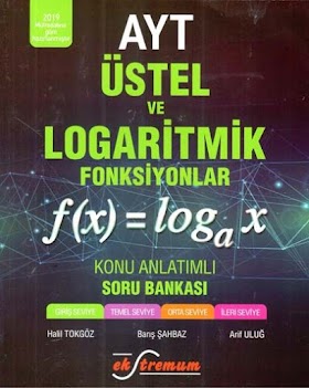 Ekstremum Logaritma Fasikülü PDF indir