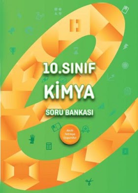 Endemik 10. Sınıf Kimya Soru Bankası PDF