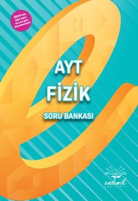 Endemik AYT Fizik Soru Bankası PDF indir