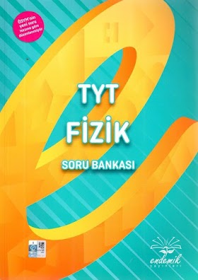 Endemik TYT Fizik Soru Bankası PDF indir