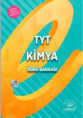 Endemik TYT Kimya Soru Bankası PDF indir