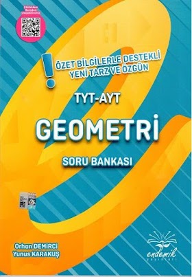 Endemik Yeni Nesil Geometri Soru Bankası PDF