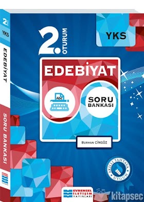 Evrensel İletişim AYT Edebiyat Soru Bankası PDF