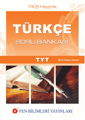 Fen Bilimleri TYT Türkçe Soru Bankası PDF