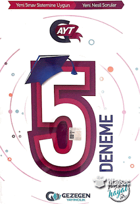 Gezegen 5 AYT Deneme PDF indir