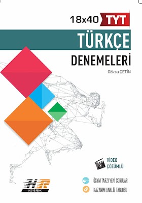 Hız ve Renk TYT Türkçe Denemesi PDF indir