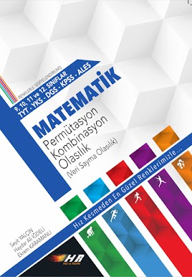 Hız ve Renk Permütasyon Kombinasyon Olasılık PDF