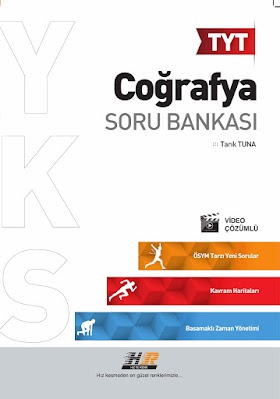 Hız ve Renk TYT Coğrafya Soru Bankası PDF