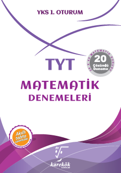 Karekök 20 TYT Matematik Deneme PDF