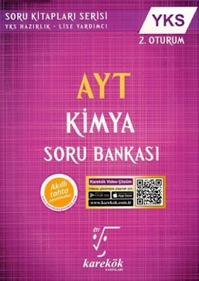 Karekök AYT Kimya Soru Bankası PDF