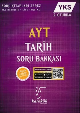 Karekök AYT Tarih Soru Bankası PDF