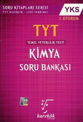 Karekök TYT Kimya Soru Bankası PDF