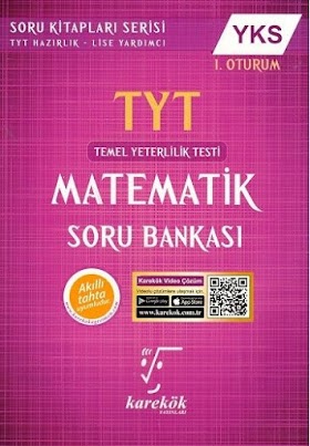 Karekök TYT Matematik Soru Bankası PDF