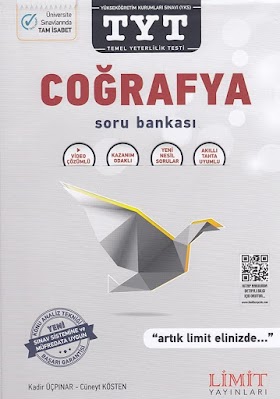 Limit TYT Coğrafya Soru Bankası PDF
