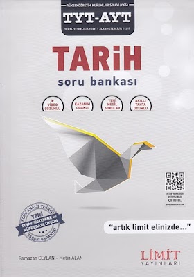 Limit TYT Tarih Soru Bankası PDF indir