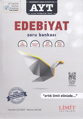 Limit Edebiyat Soru Bankası PDF indir