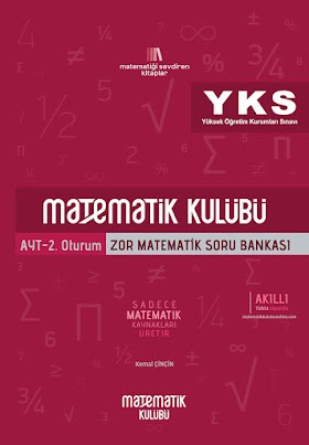 Matematik Kulübü AYT Zor Matematik Soru Bankası PDF