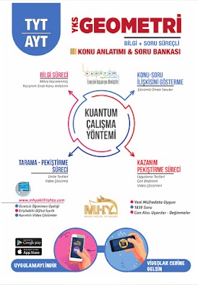 Mikro Hücre TYT AYT Geometri Soru Bankası PDF