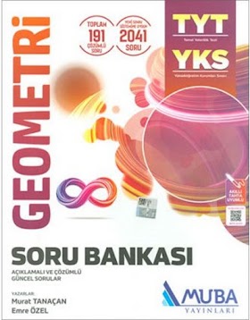 Muba TYT Geometri Soru Bankası PDF