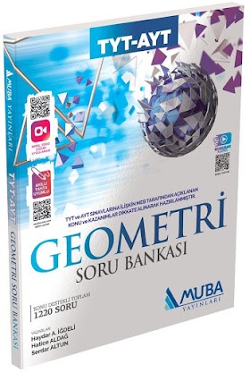 Muba TYT AYT Geometri Soru Bankası PDF