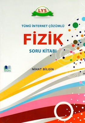 Nihat Bilgin AYT Fizik Soru Bankası PDF indir