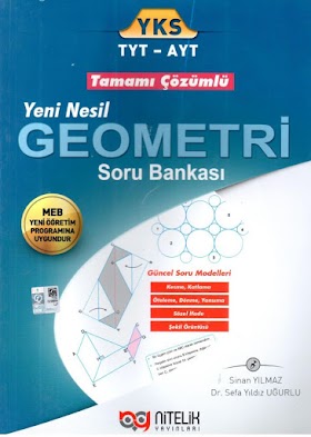 Nitelik TYT AYT Yeni Nesil Geometri Soru Bankası PDF