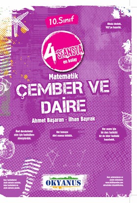 Okyanus 10. Sınıf 4 Seansta Çember ve Daire PDF