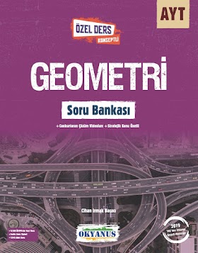 Okyanus AYT Geometri Soru Bankası PDF
