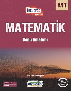 Okyanus AYT Matematik Konu Anlatımı PDF