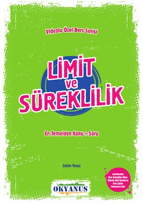 Okyanus En Temelden Limit ve Süreklilik PDF