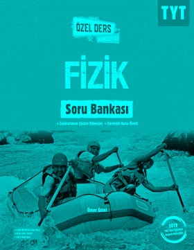 Okyanus TYT Fizik Soru Bankası PDF