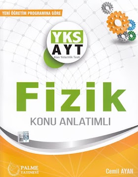 Palme AYT Fizik Konu Kitabı PDF