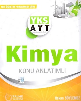 Palme AYT Kimya Konu Kitabı PDF