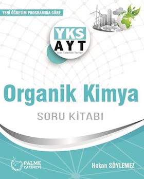 Palme YKS Organik Kimya Soru Kitabı PDF