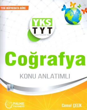 Palme TYT Coğrafya Konu Anlatımlı PDF