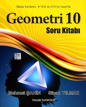 Palme Yayınları 10. Sınıf Geometri Soru Bankası PDF
