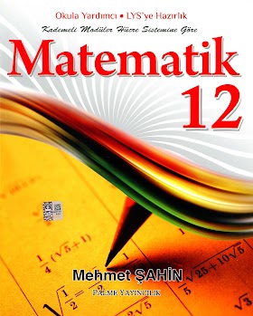 Palme Yayınları 12. Sınıf Matematik Konu Anlatımı PDF