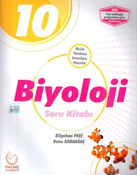 Palme 10. Sınıf Biyoloji Soru Kitabı PDF