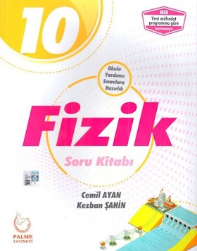 Palme 10. Sınıf Fizik Soru Kitabı PDF